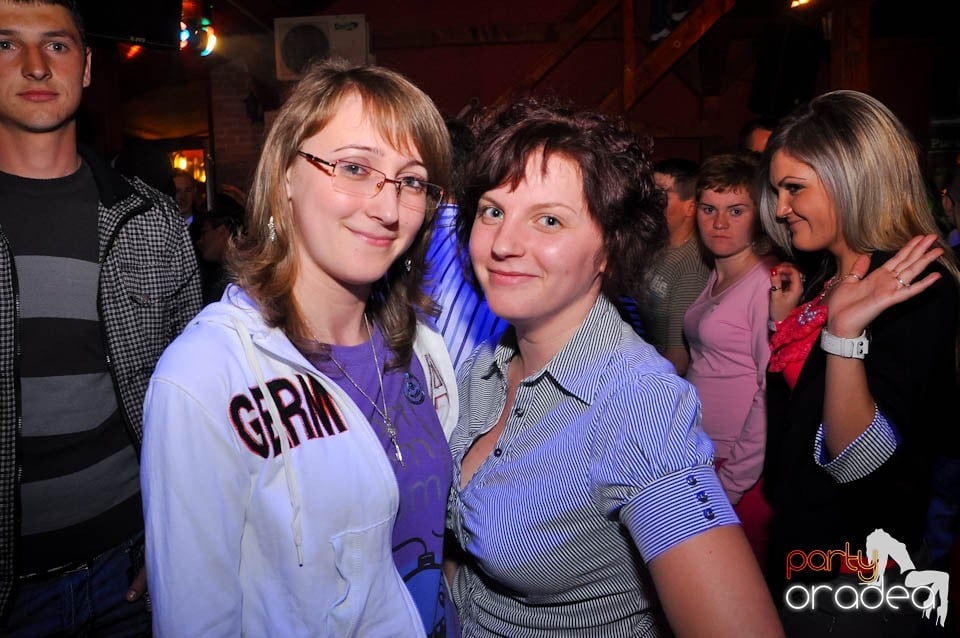 Easter Party Reloaded în Disco Faház,