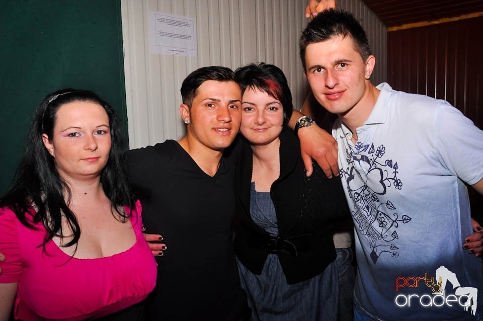 Easter Party Reloaded în Disco Faház,