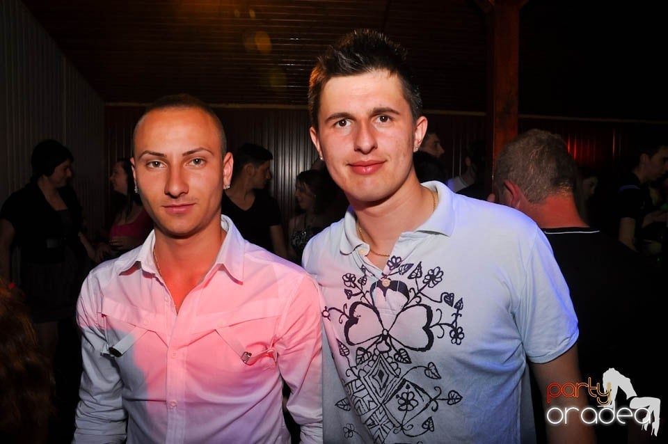Easter Party Reloaded în Disco Faház,