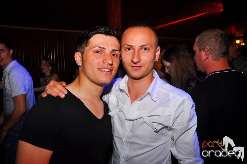 Easter Party Reloaded în Disco Faház,