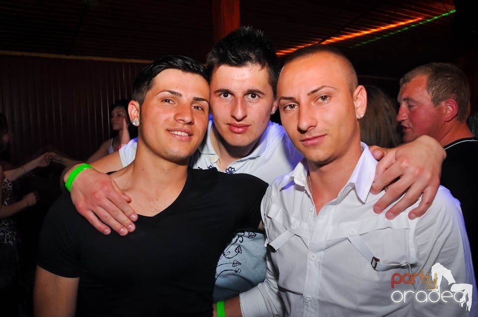 Easter Party Reloaded în Disco Faház,