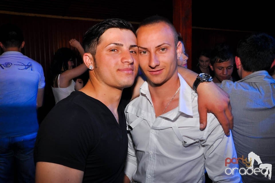 Easter Party Reloaded în Disco Faház,