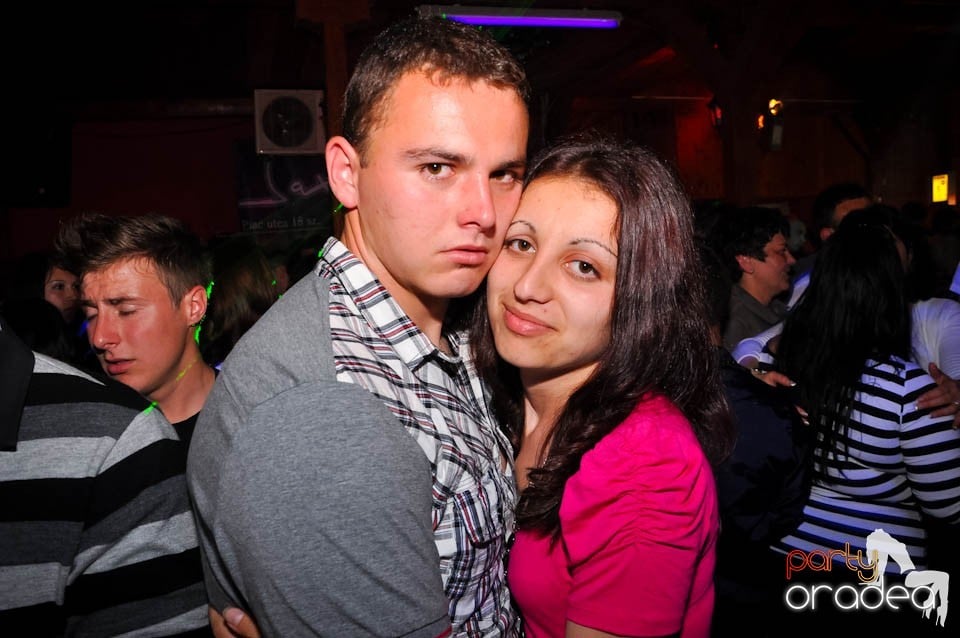 Easter Party Reloaded în Disco Faház,