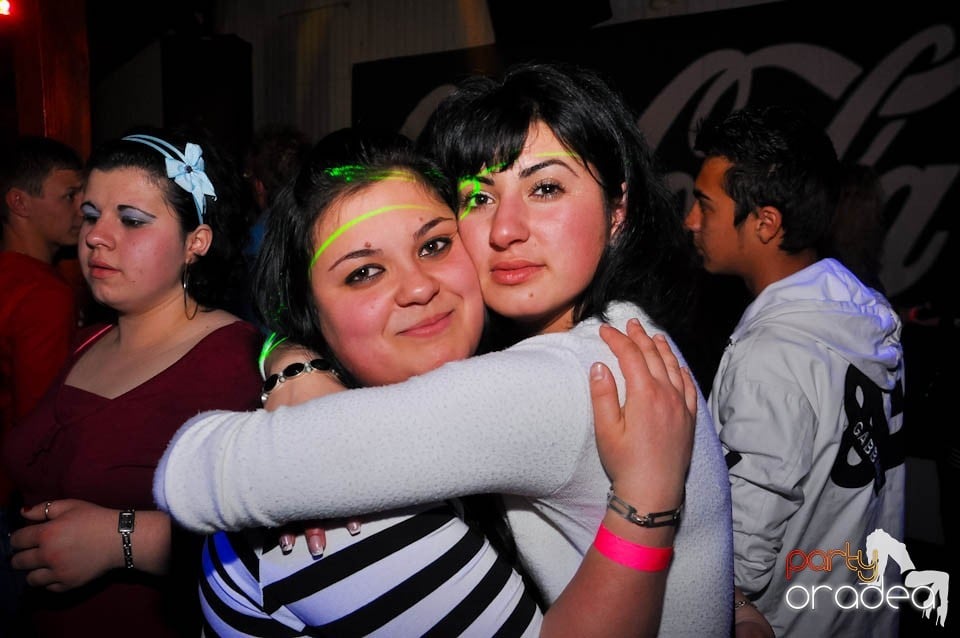 Easter Party Reloaded în Disco Faház,