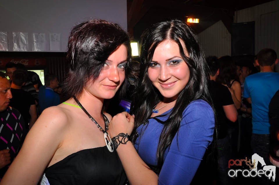 Easter Party Reloaded în Disco Faház,