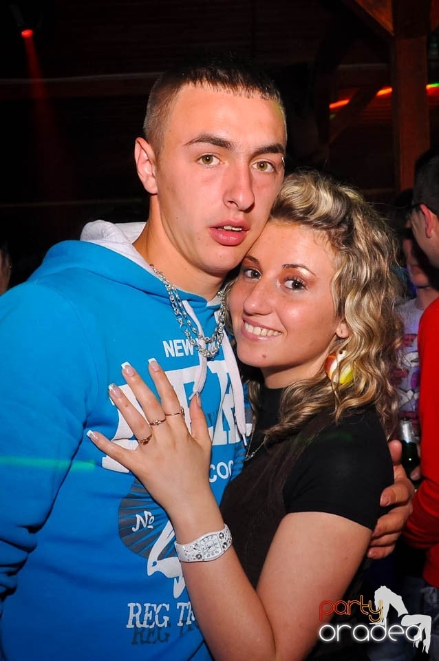 Easter Party Reloaded în Disco Faház,