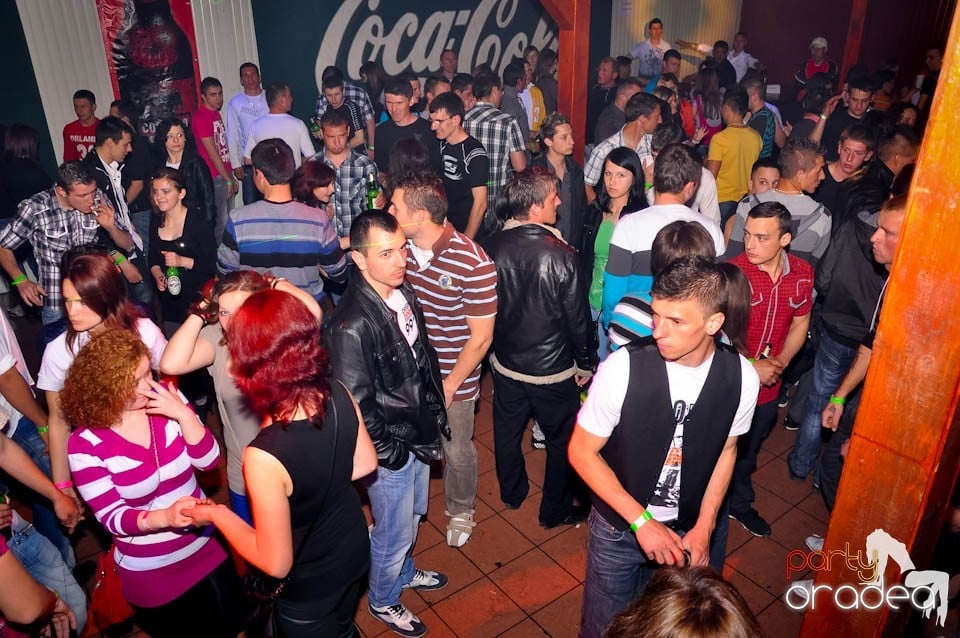 Easter Party Reloaded în Disco Faház,