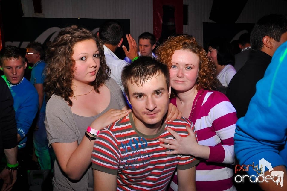 Easter Party Reloaded în Disco Faház,