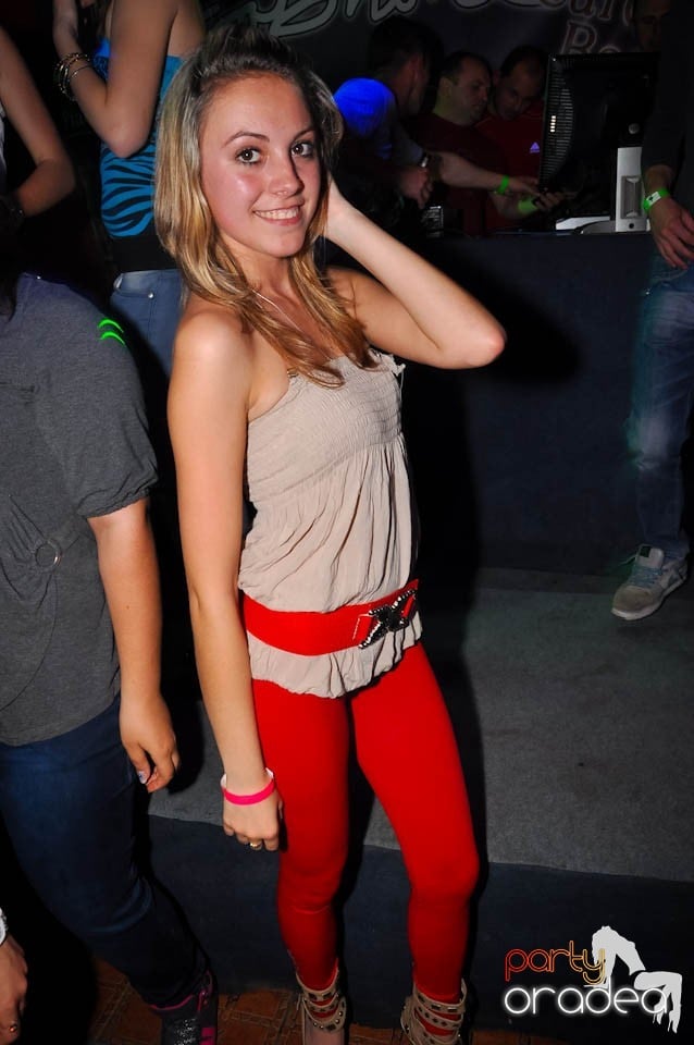 Easter Party Reloaded în Disco Faház,