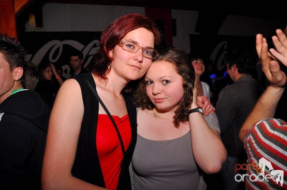 Easter Party Reloaded în Disco Faház,