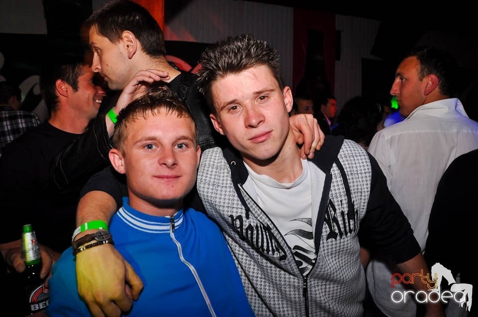 Easter Party Reloaded în Disco Faház,