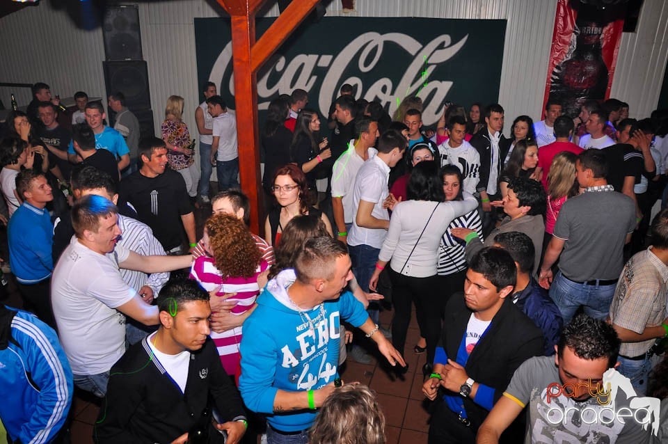 Easter Party Reloaded în Disco Faház,