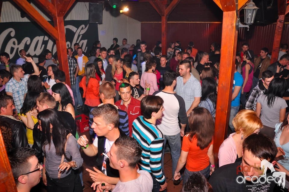 Easter Party Reloaded în Disco Faház,