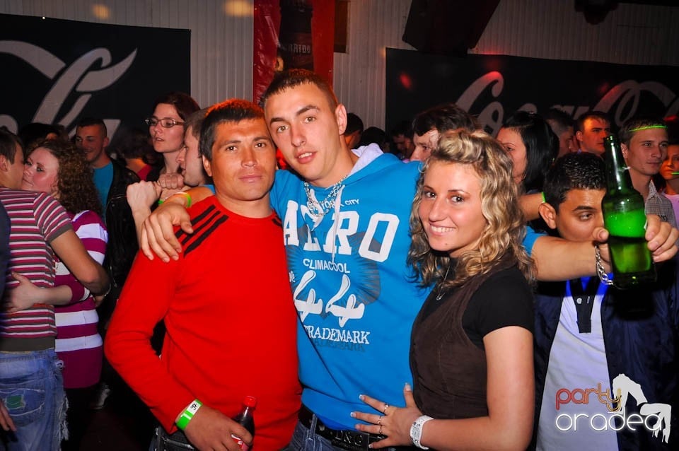 Easter Party Reloaded în Disco Faház,