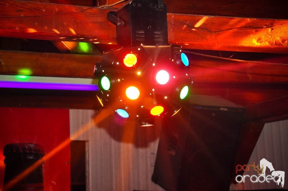 Easter Party Reloaded în Disco Faház,