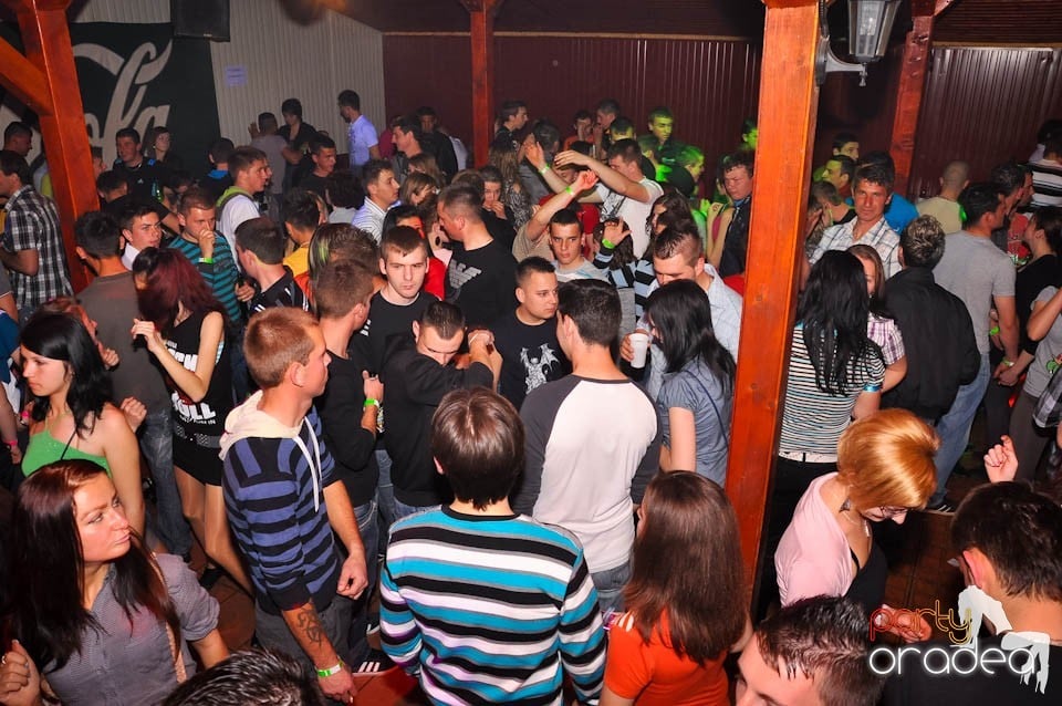 Easter Party Reloaded în Disco Faház,