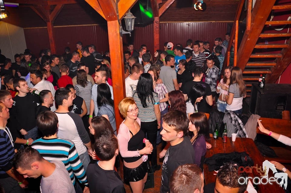Easter Party Reloaded în Disco Faház,