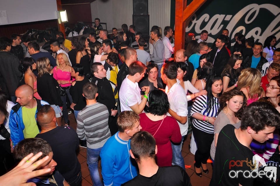 Easter Party Reloaded în Disco Faház,