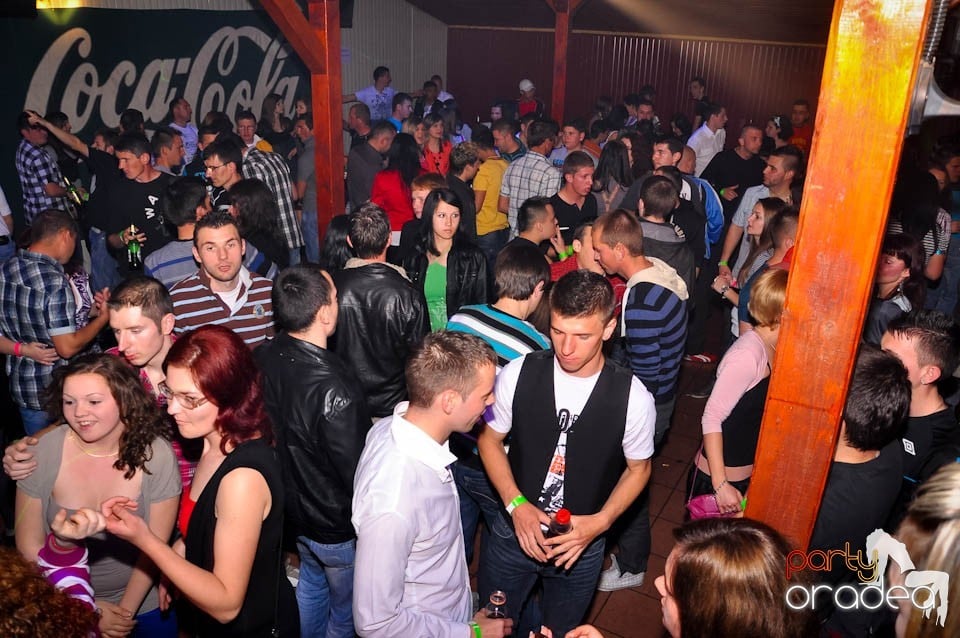 Easter Party Reloaded în Disco Faház,