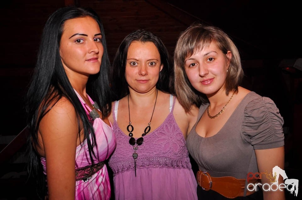 Easter Party Reloaded în Disco Faház,