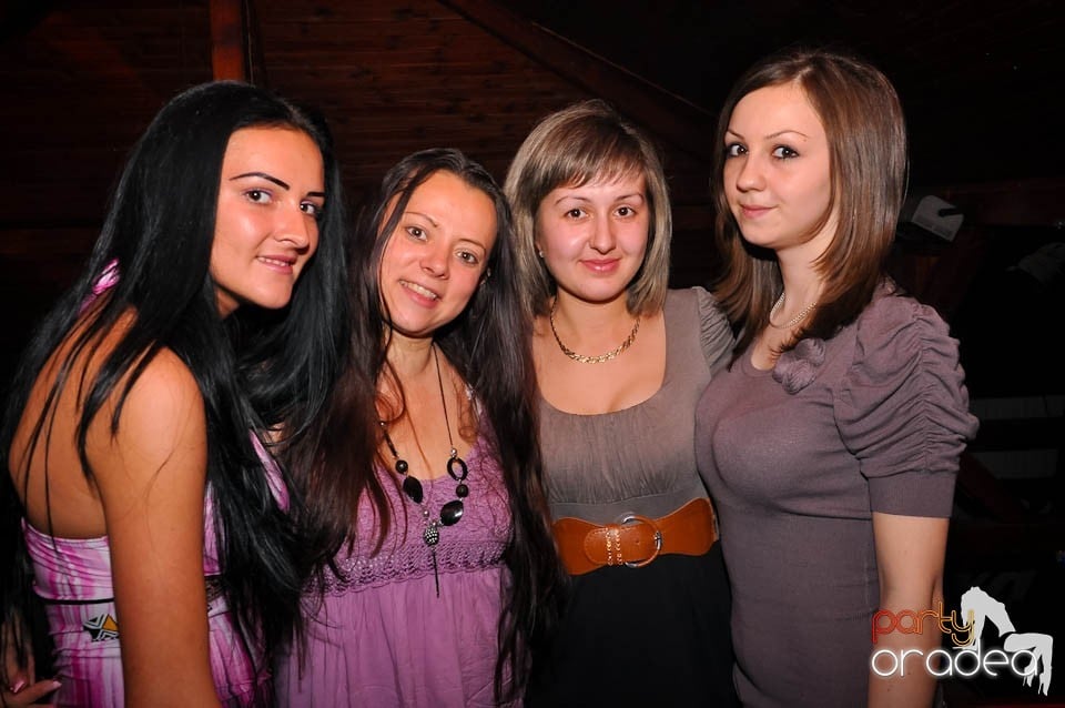Easter Party Reloaded în Disco Faház,