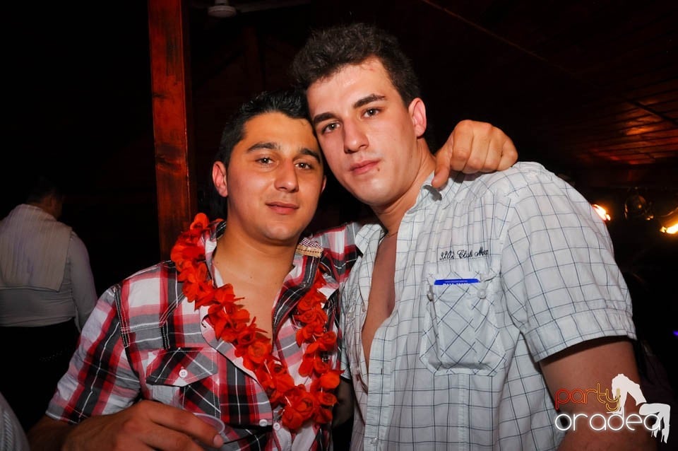 Easter Party Reloaded în Disco Faház,