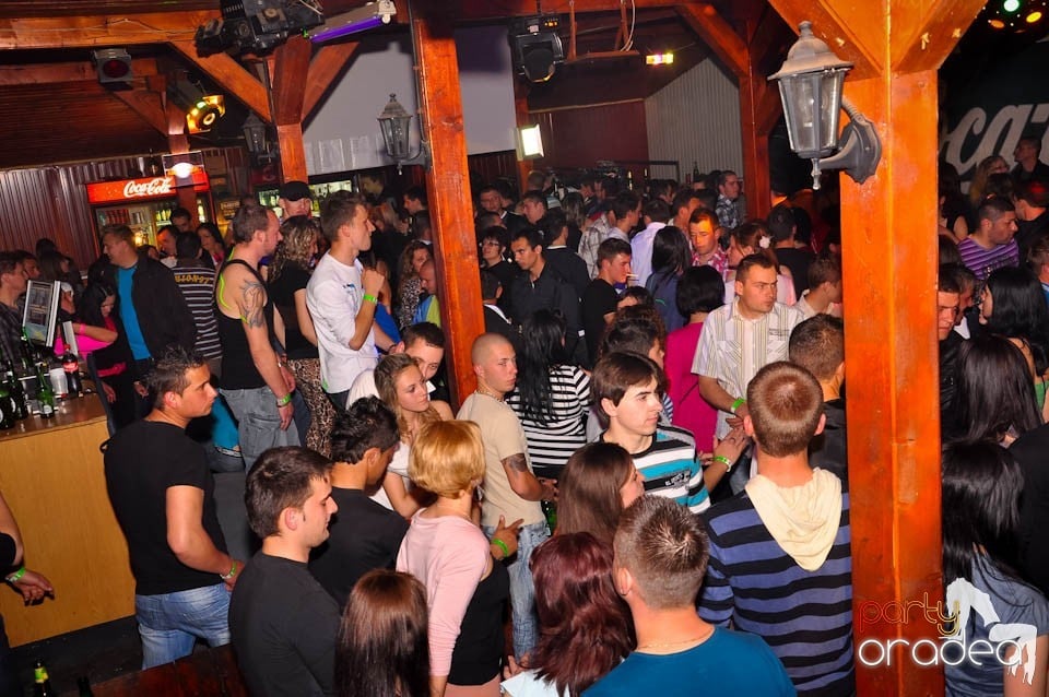 Easter Party Reloaded în Disco Faház,