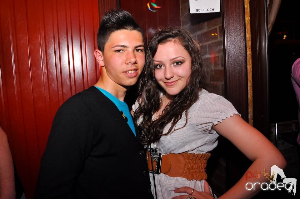 Easter Party Reloaded în Disco Faház,
