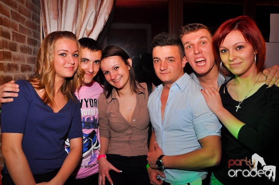 Easter Party Reloaded în Disco Faház,