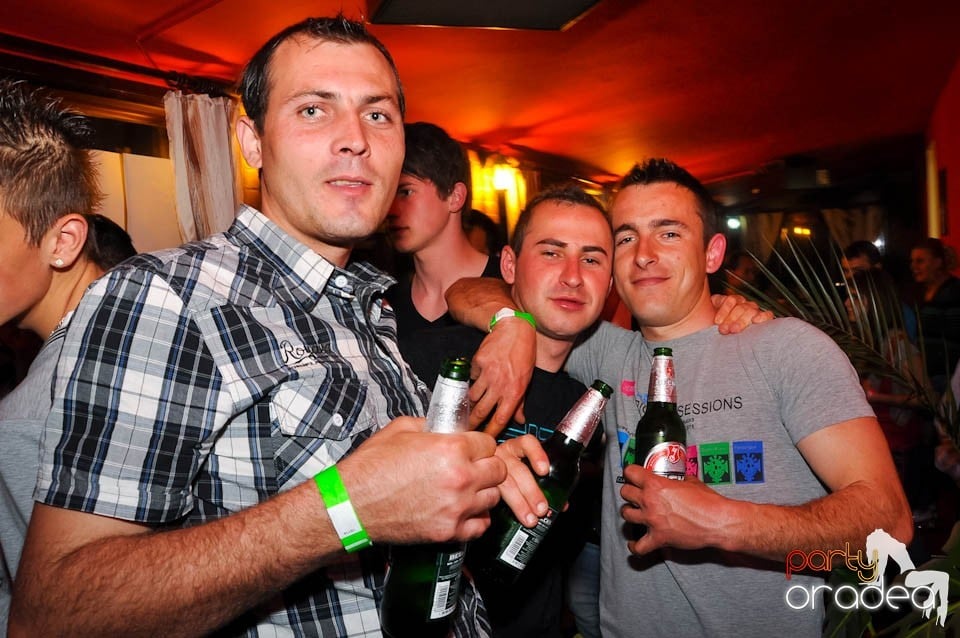 Easter Party Reloaded în Disco Faház,