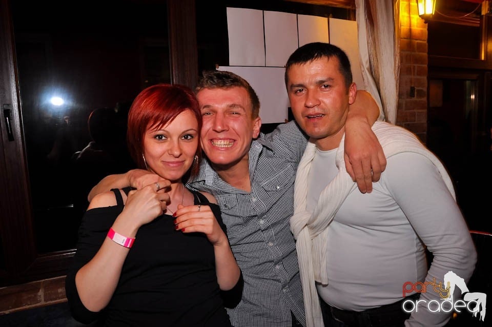 Easter Party Reloaded în Disco Faház,