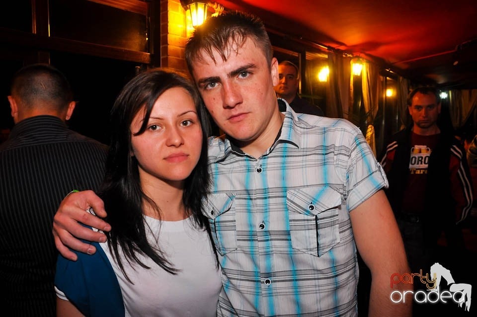Easter Party Reloaded în Disco Faház,