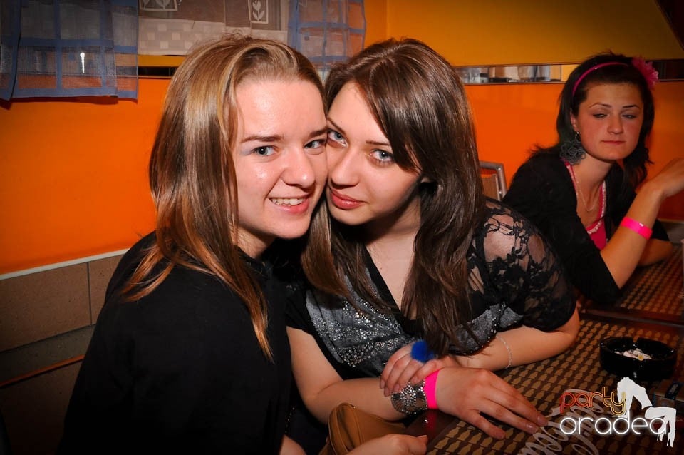 Easter Party Reloaded în Disco Faház,