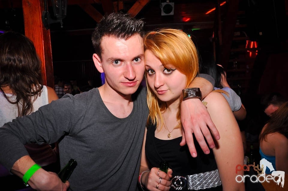 Easter Party Reloaded în Disco Faház,
