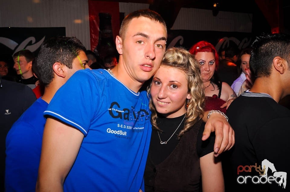 Easter Party Reloaded în Disco Faház,