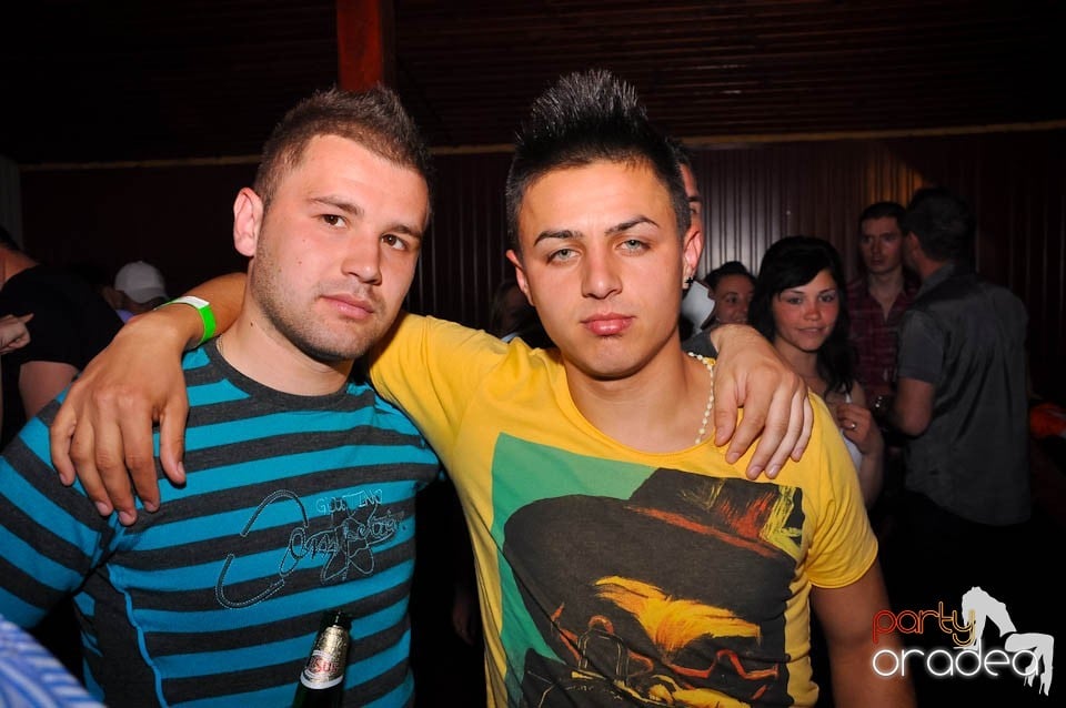 Easter Party Reloaded în Disco Faház,