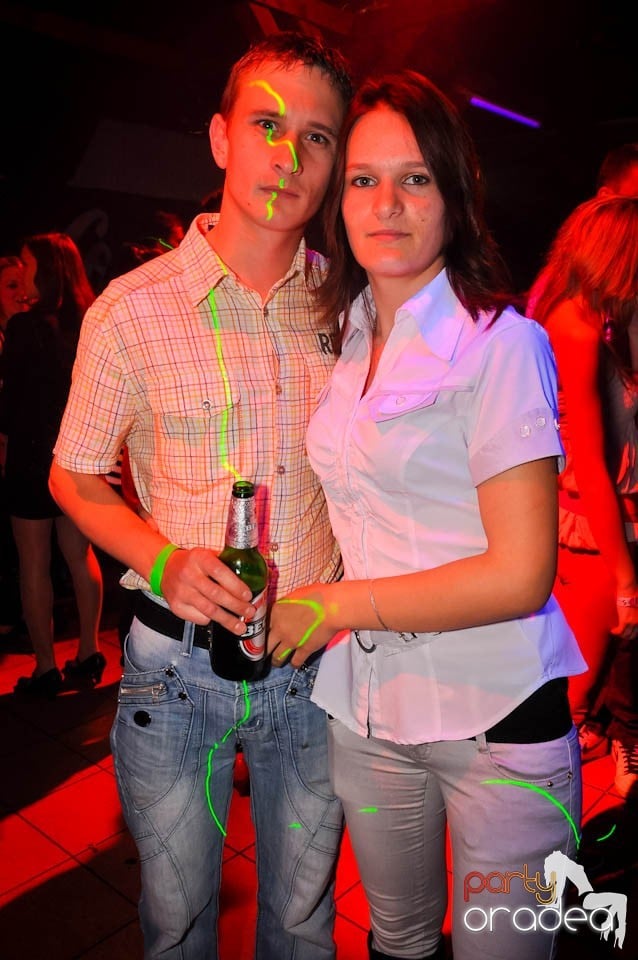 Easter Party Reloaded în Disco Faház,
