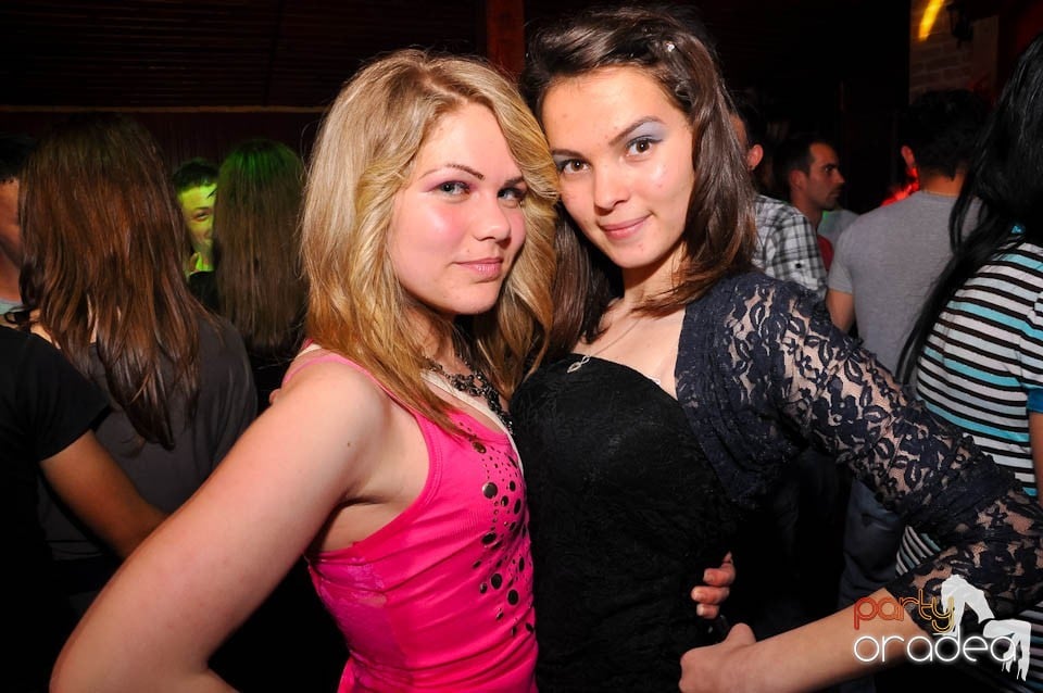Easter Party Reloaded în Disco Faház,