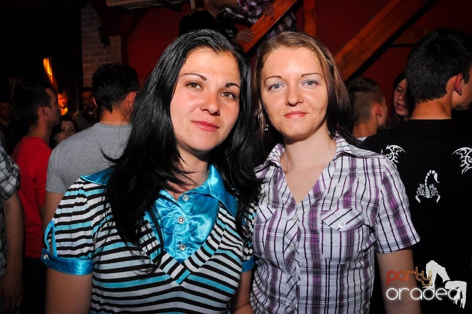 Easter Party Reloaded în Disco Faház,