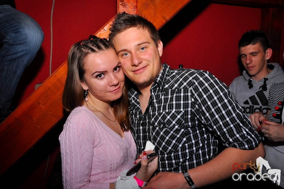 Easter Party Reloaded în Disco Faház,