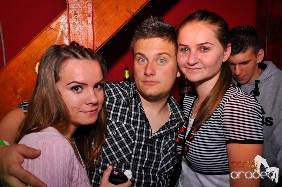 Easter Party Reloaded în Disco Faház,