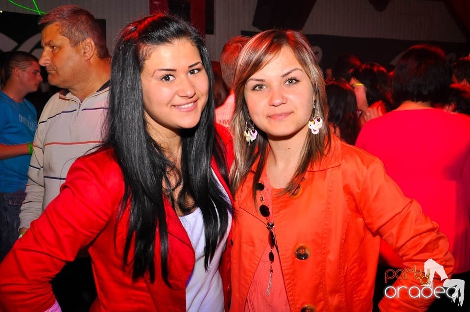 Easter Party Reloaded în Disco Faház,
