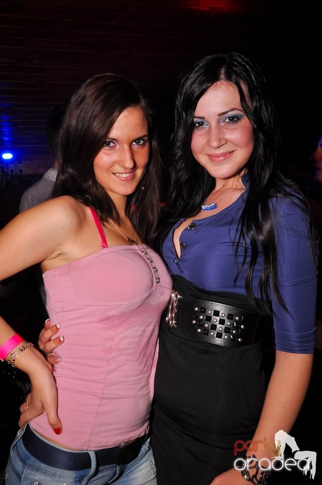 Easter Party Reloaded în Disco Faház,