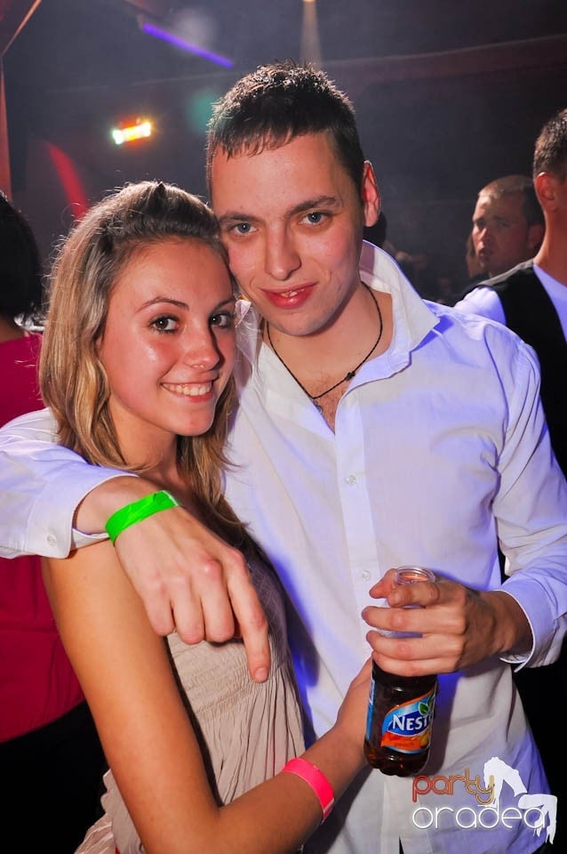 Easter Party Reloaded în Disco Faház,