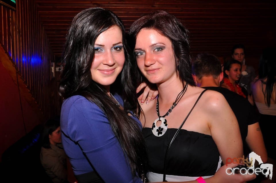 Easter Party Reloaded în Disco Faház,