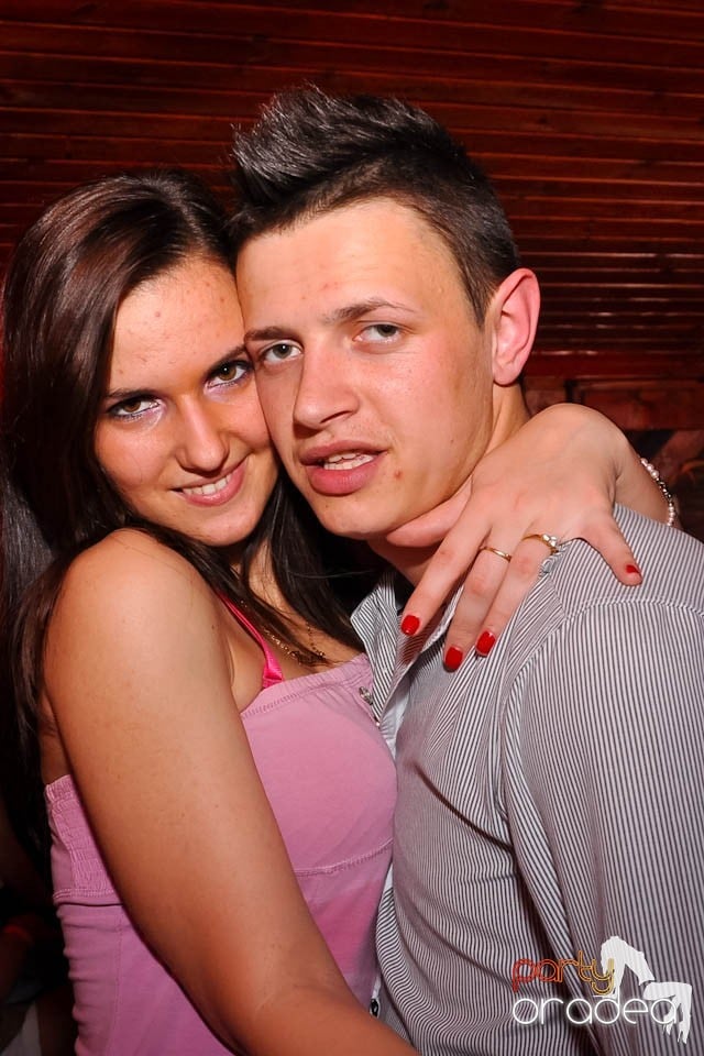 Easter Party Reloaded în Disco Faház,