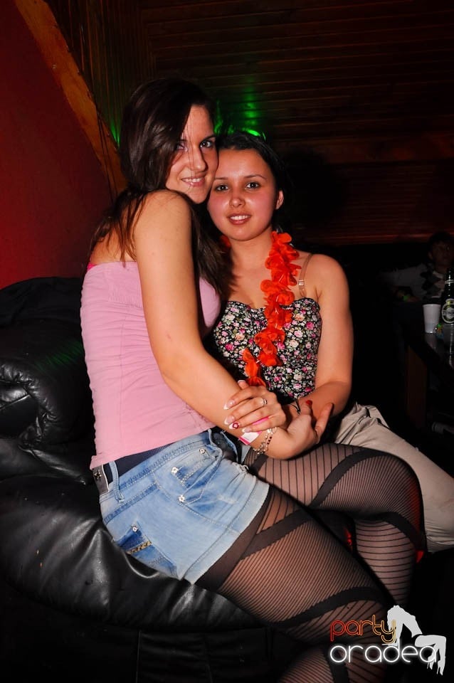 Easter Party Reloaded în Disco Faház,