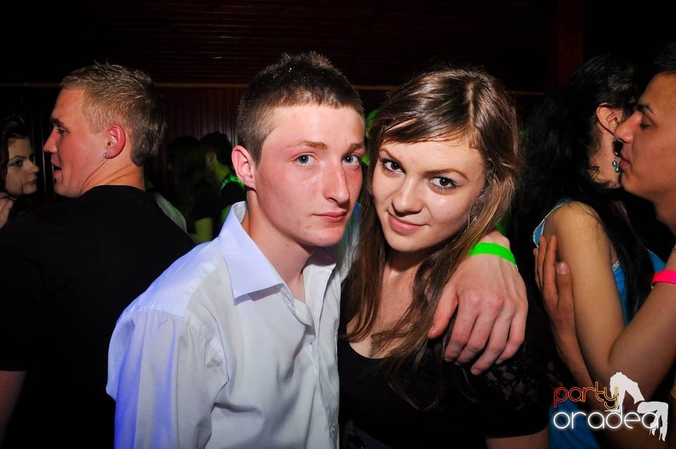 Easter Party Reloaded în Disco Faház,