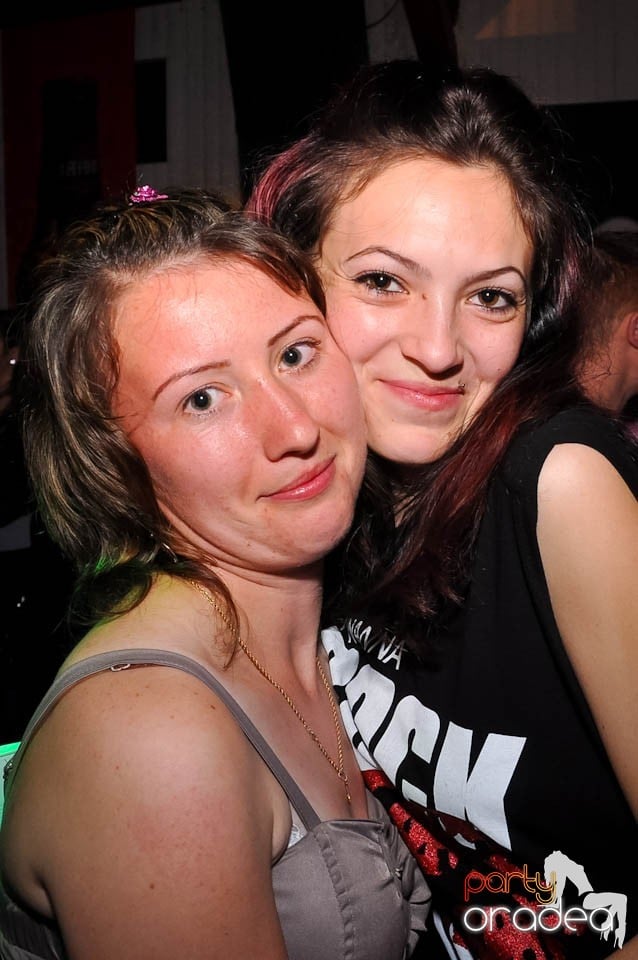 Easter Party Reloaded în Disco Faház,
