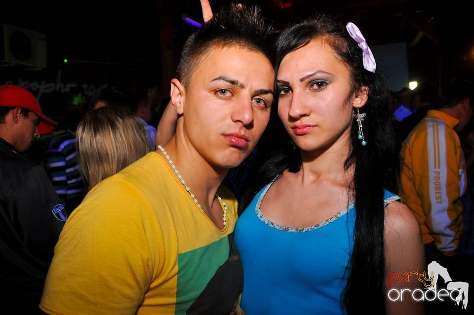 Easter Party Reloaded în Disco Faház,